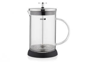 Infusore-tisaniera vetro/acciaio inossidabile 800ml EVA 01 27 47