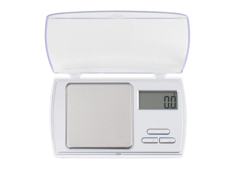 Bilancia elettronica Eva tascabile digitale 0,1/200 gr. 033308