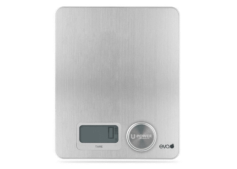 Bilancia da cucina green cinetica pesa 5 kg divisione 1 gr