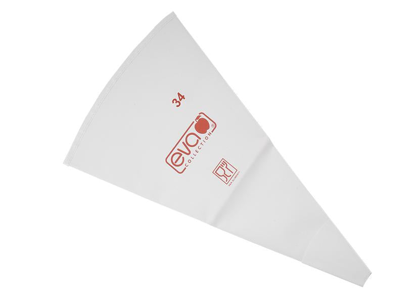 Saccapoche in tela plastificata professionale cm 34