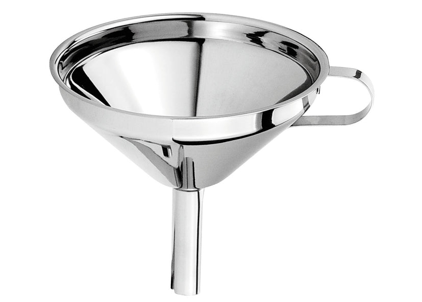 Imbuto in acciaio inossidabile 18/8 ø12cm EVA 04 16 43