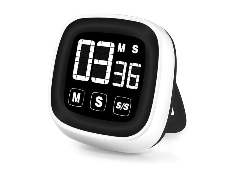 Timer digitale Eva con batterie 2x1,5 V AAA 04 39 20