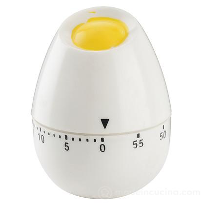 Timer contaminuti da cucina meccanico uovo alla coque 04 39 28