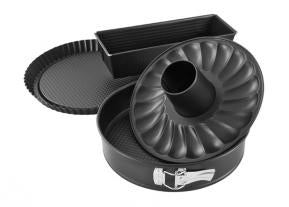 Set per pasticceria 4 pezzi EVA 04 74 60 idea regalo