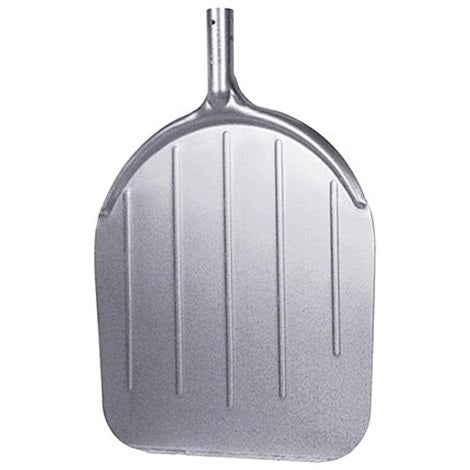 Pala pizza alluminio rett.32x35cm. 3576