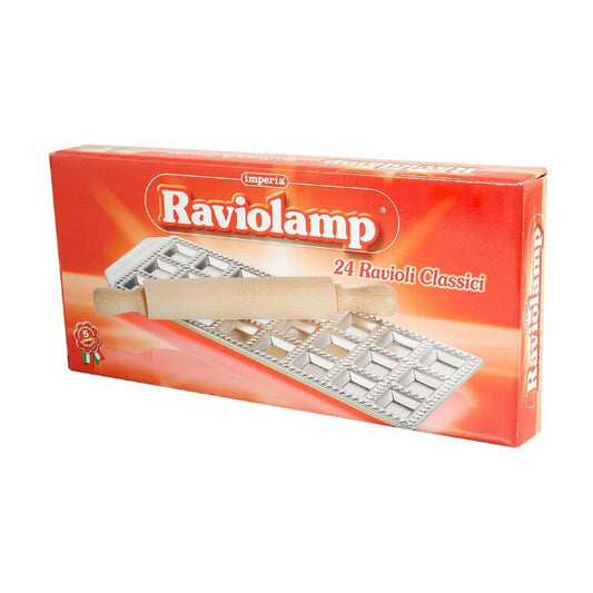 Imperia Raviolamp Stampo per 24 Ravioli Classici 35 x 35 mm. 304