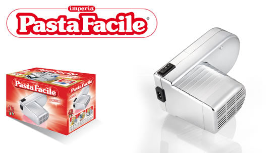 Motore Pasta Facile 230V Metallizato Art.600