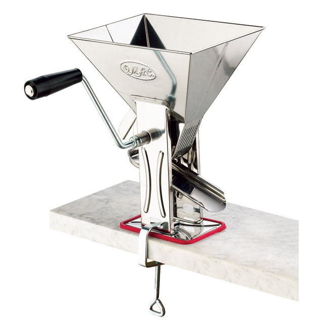 Spremipomodoro Gulliver 160 acciaio inox cm 17x22.5x30 3072/115