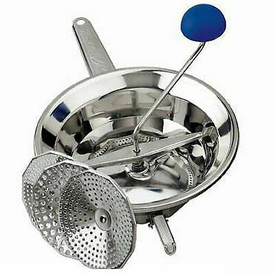 Passaverdure Emanuel 3 cm 24 acciaio inox 3072/121