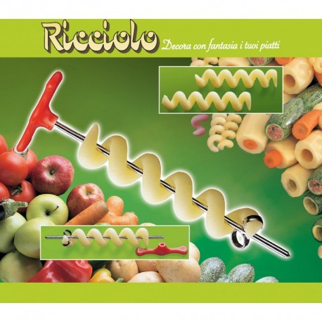Ricciolo per verdure decora verdure Giò Casa 2951/913
