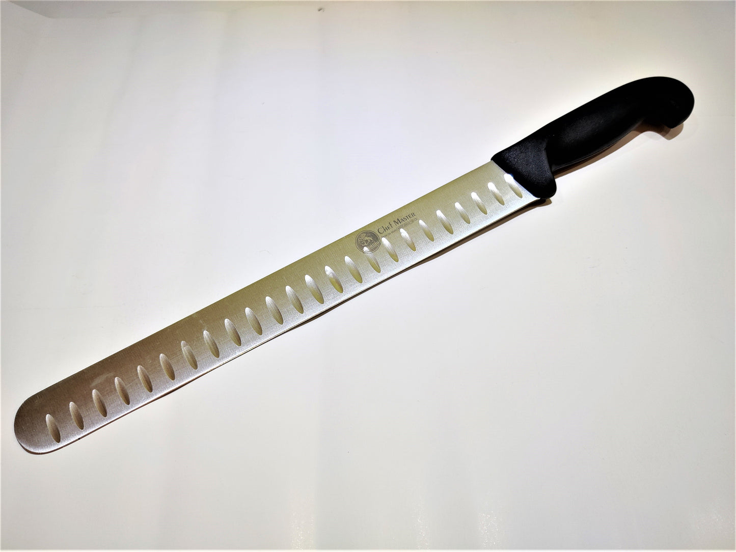 Coltello da salmone alveolato 30 cm 67502
