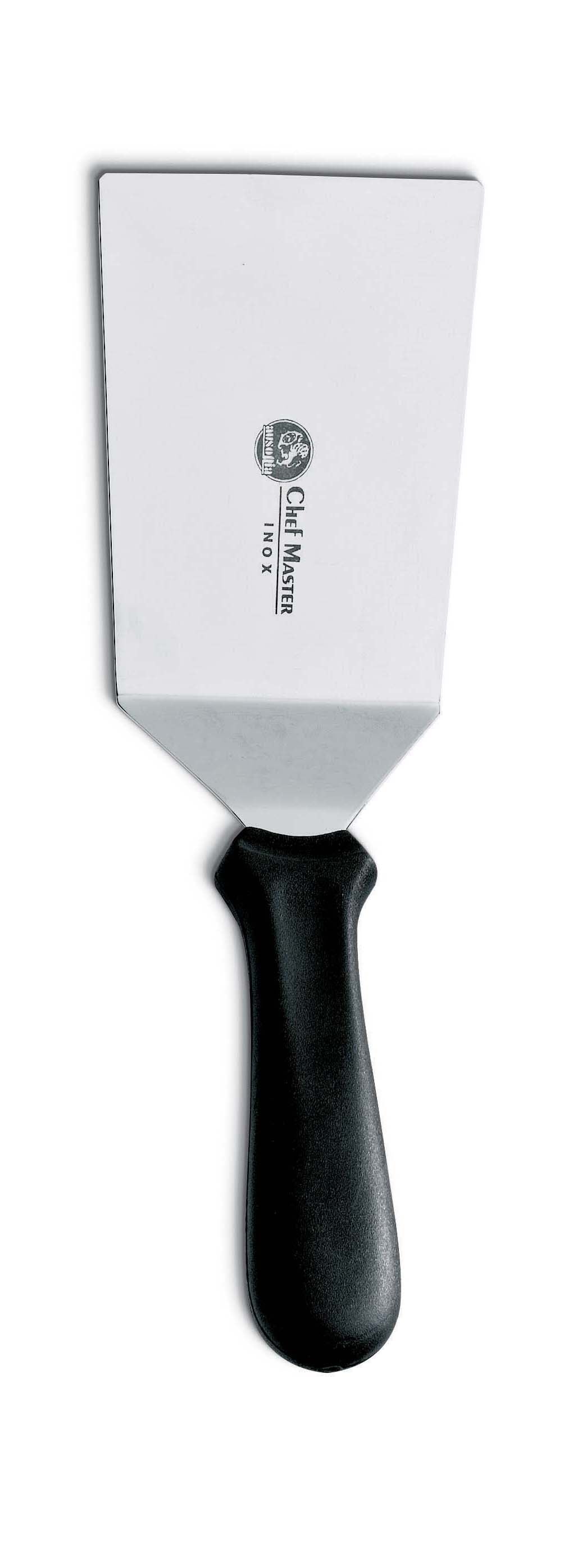 Spatola pasticcio inox Cm.12x9 Ausonia Art.678377