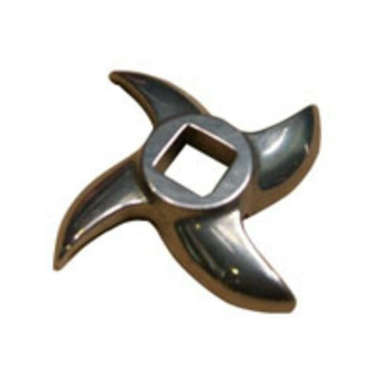 Coltello per tritacarne inox autoaffilante Salvador mod.8