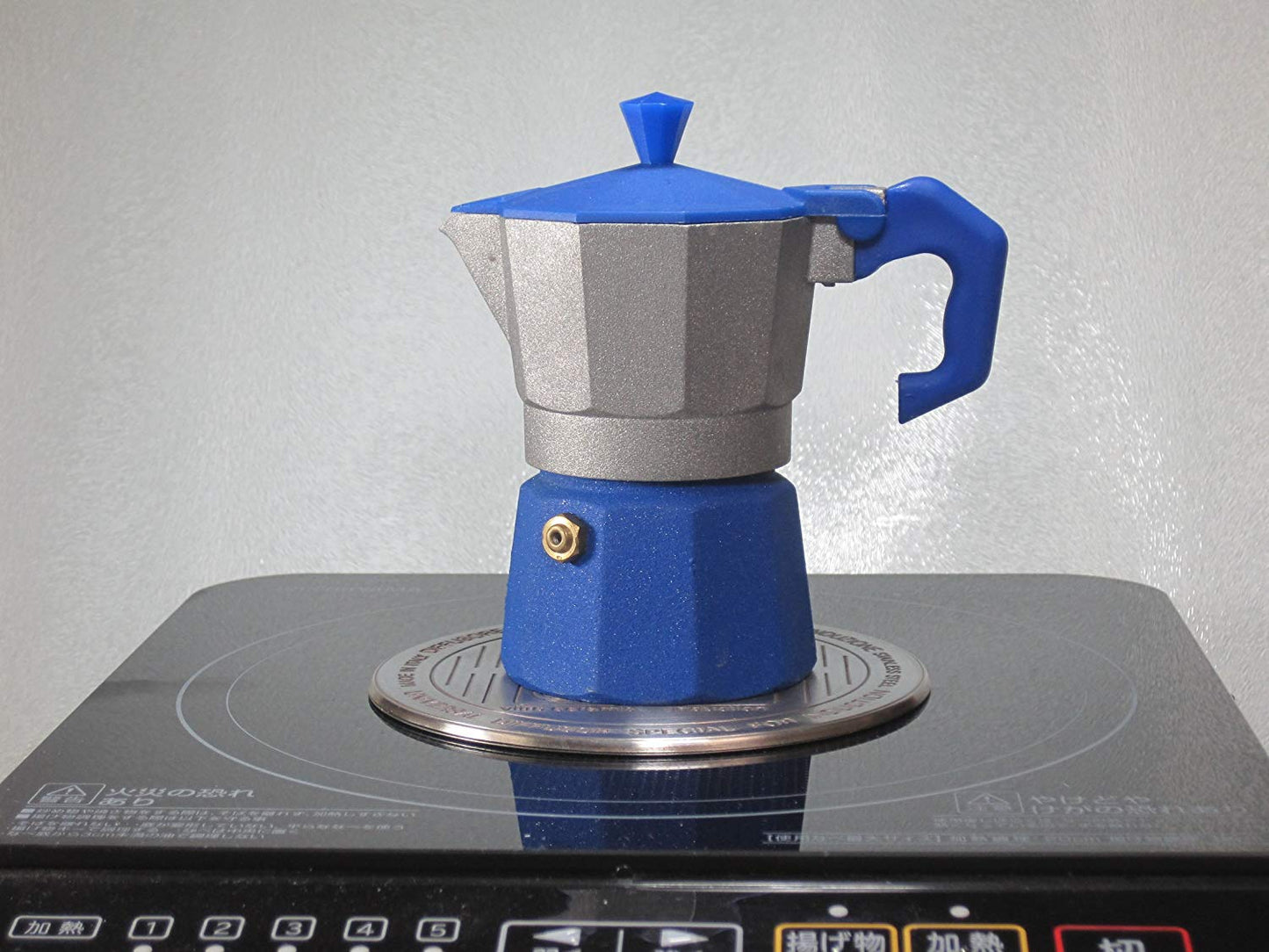 Diffusore piastra universale induzione inox 120mm Frabosk 014010