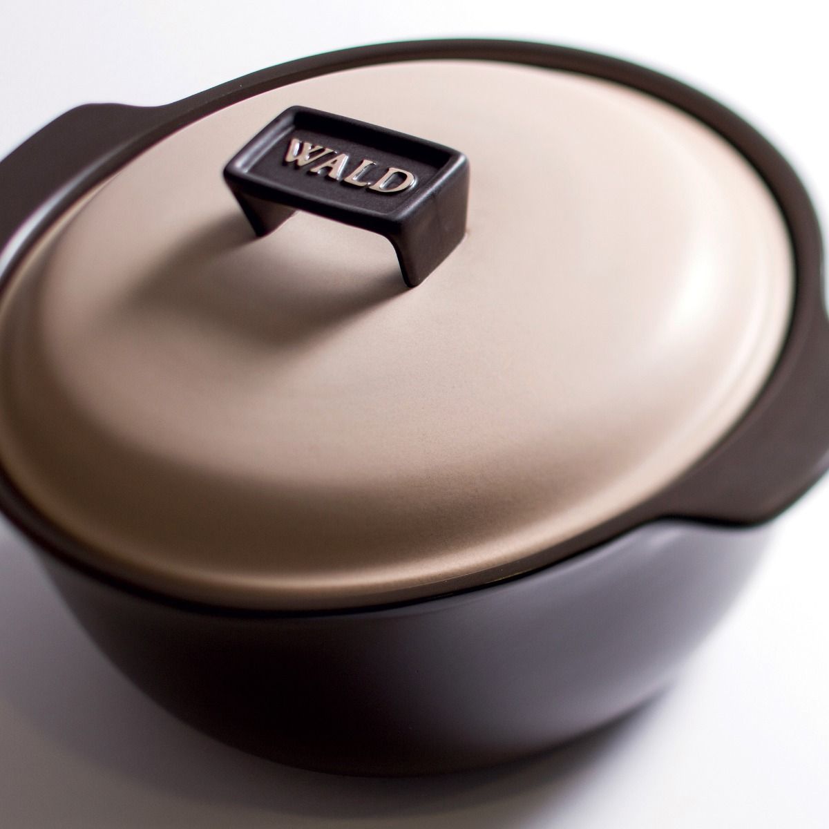 Wald Tegame per induzione colore antracite Ø cm 24 002-IND