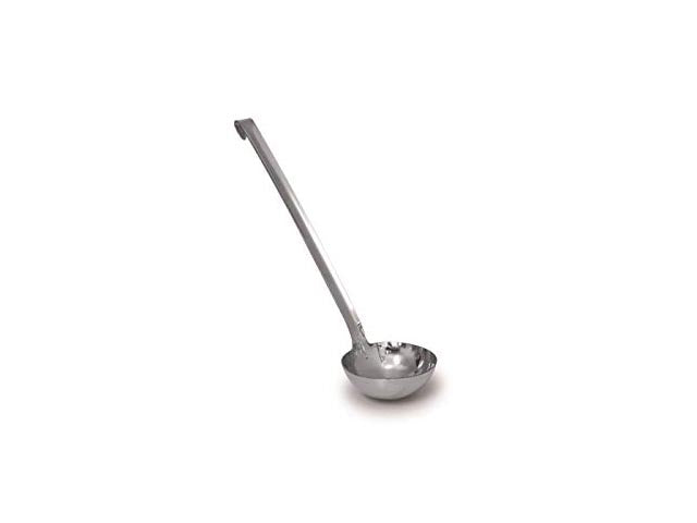 Mestolo profesinale Gnali inox Ø 6 cm lunghezza 27 cm