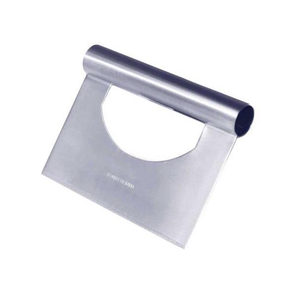 Spatola multiuso inox professionale cm15x9 716P art.307571