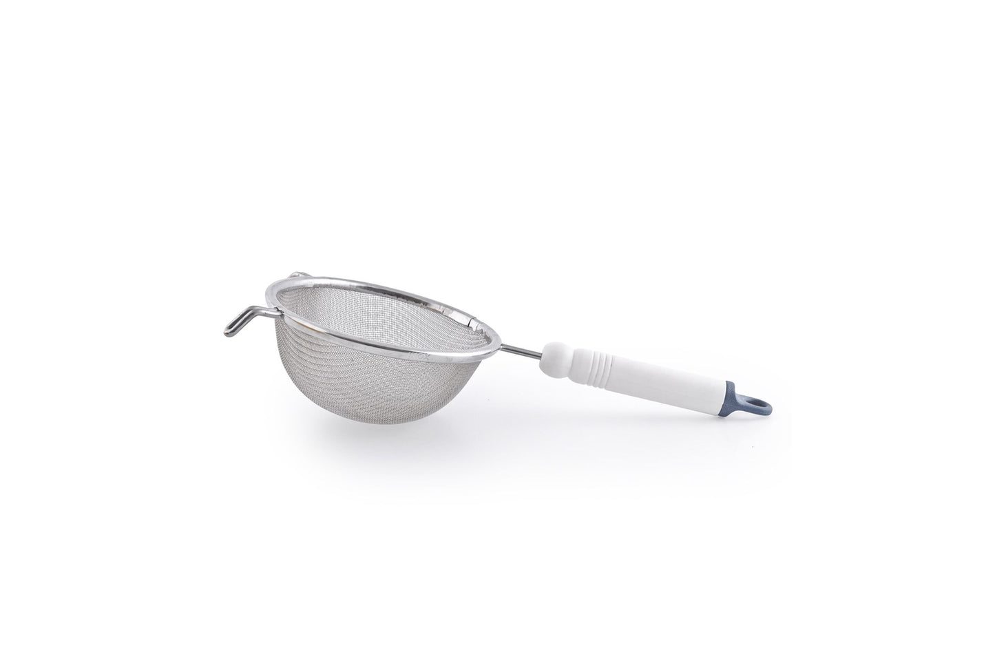 Colino colabrodo rete fine acciao inox 7 cm. 3071/258