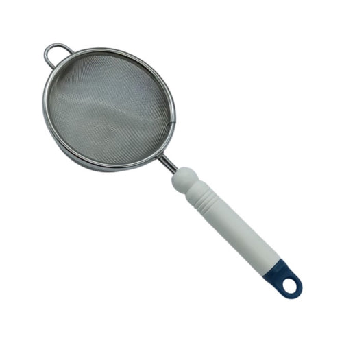 Colino colabrodo rete fina acciao inox 14 cm 3071/270