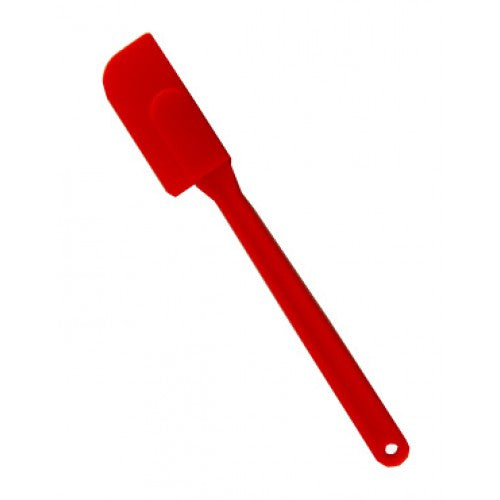 Spatola in silicone piccola 23,5 x 3,5 x 1 cm.