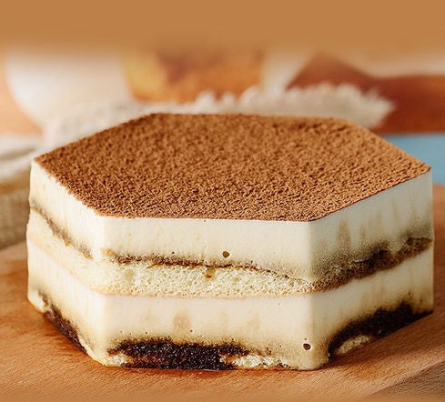 Set di sei esagoni in acciaio inox da 3,5 a 9 cm. alti 2 cm.