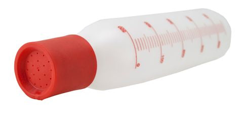 Bottiglia da Bagna Graduata 0,5 L