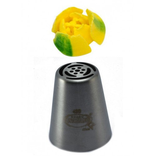 Bocchetta russa per forma di tulipano a 6 (sei) petali 439