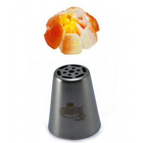 Bocchetta russa per forma di tulipano delicato 436