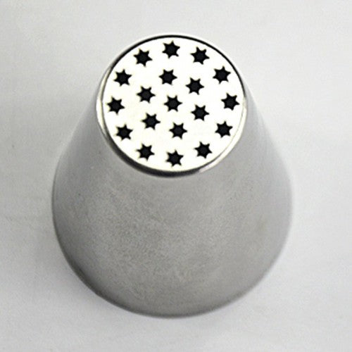 Bocchetta russa per forma di stella 442