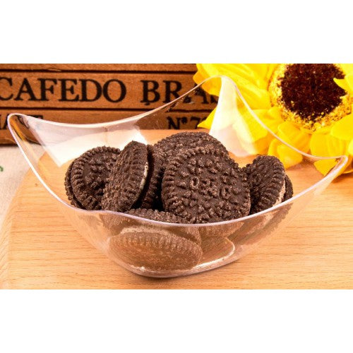 Finger food contenitori quadrato lato 7,5 cm altezza 3,5 cm 80ml