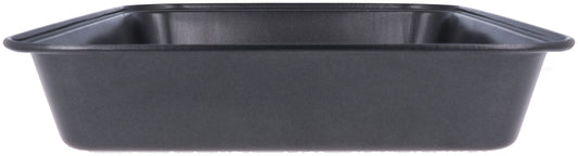 Teglia antiaderente rettangolare 37,5 x 25,5 x h.5 cm