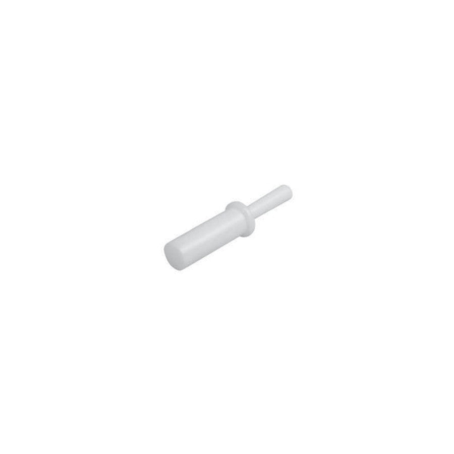 Pestello per tritacarne in nylon Ø 42mm lungo 120mm alla battuta