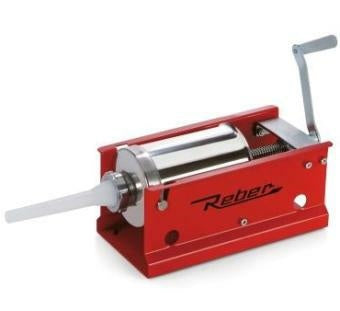 Reber insaccatrice 1 velocità KG3 rossa 8952N Art.3037/550