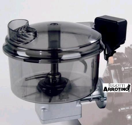 Reber accessorio IMPASTATRICE 500 W 1,6 KG 9204 N