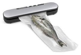 Apparecchio per sottovoto Reber V-Slim barra saldante max 30 cm