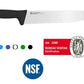Sanelli Ambrogio coltello professionale francese Supra 24 cm SM09 024