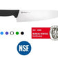 Sanelli Ambrogio coltello professionale Trinciante cuoco Supra 24 cm SC49 024
