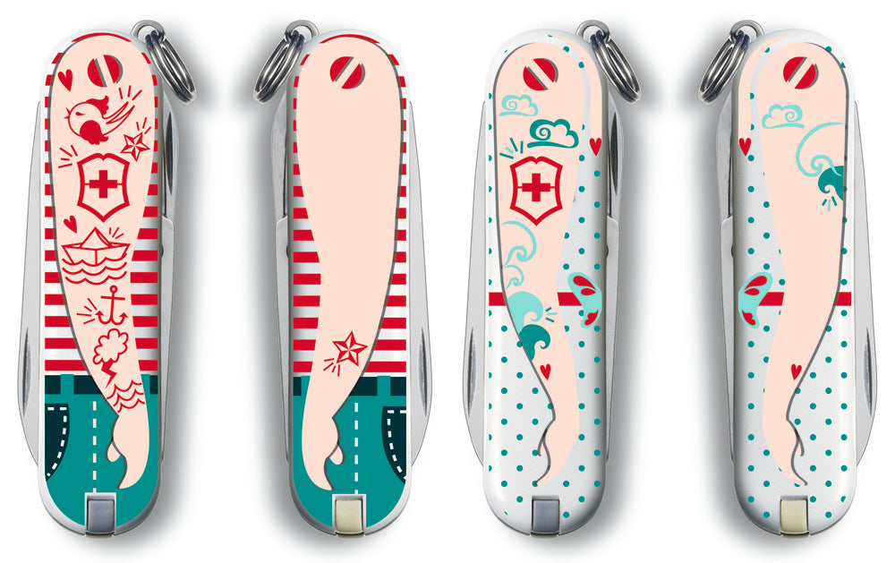 Victorinox Special Edition Tattoo V-0.62 SE01