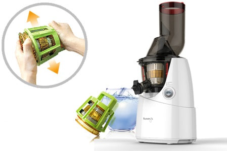 Kuvings Spazzola Rotante per la pulizia del filtro KVG SP020