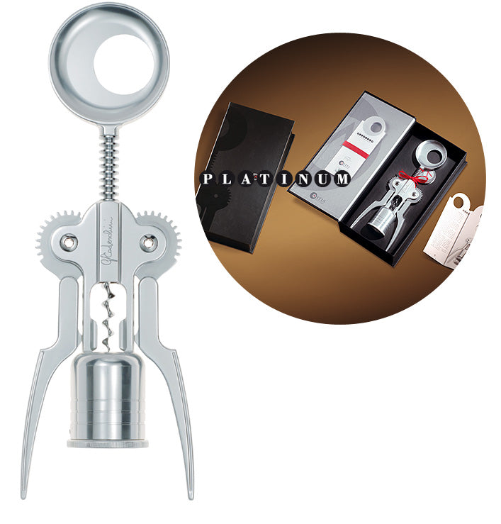 Cavatappi Platinum Artis Art.ART PLA GY