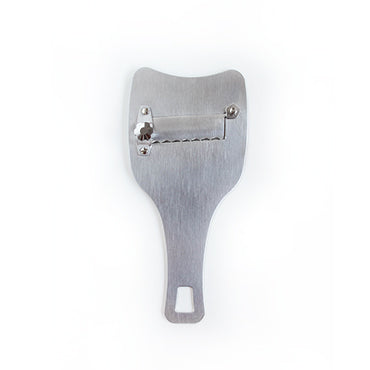 EKKO design tagliatartufi inox Art.KK TTI W