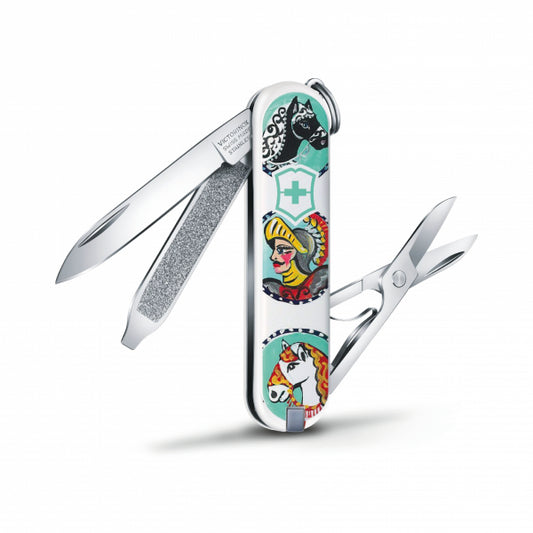Victorinox Sicily Limited Edition Tizzini Carretto V-0.6223.SE01