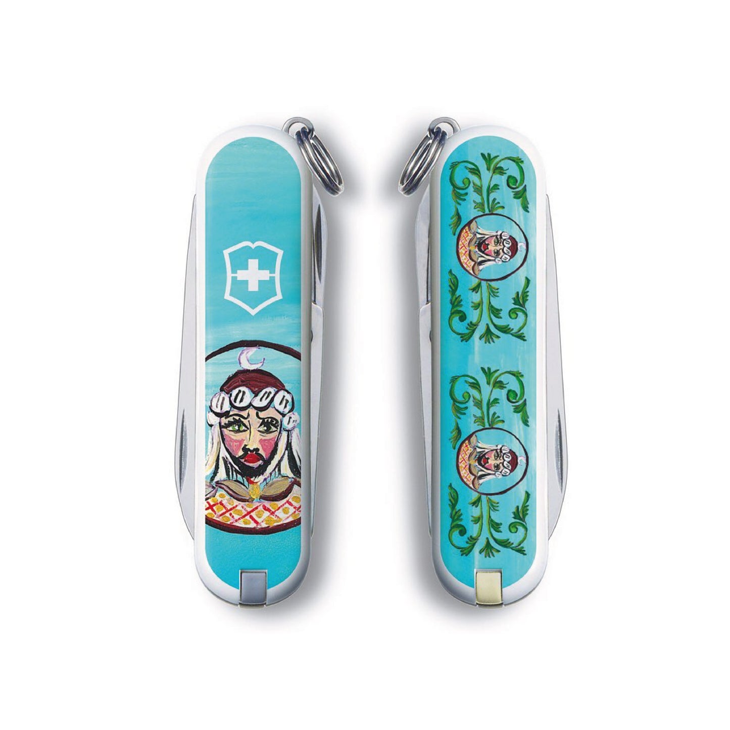 Victorinox Sicily Limited Edition Tizzini Saraceno V-0.6223.SE03