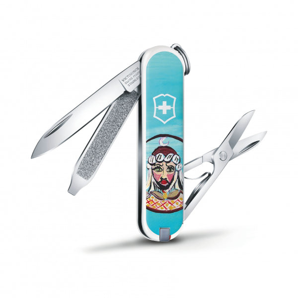 Victorinox Sicily Limited Edition Tizzini Saraceno V-0.6223.SE03