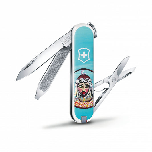 Victorinox Sicily Limited Edition Tizzini Saraceno V-0.6223.SE03