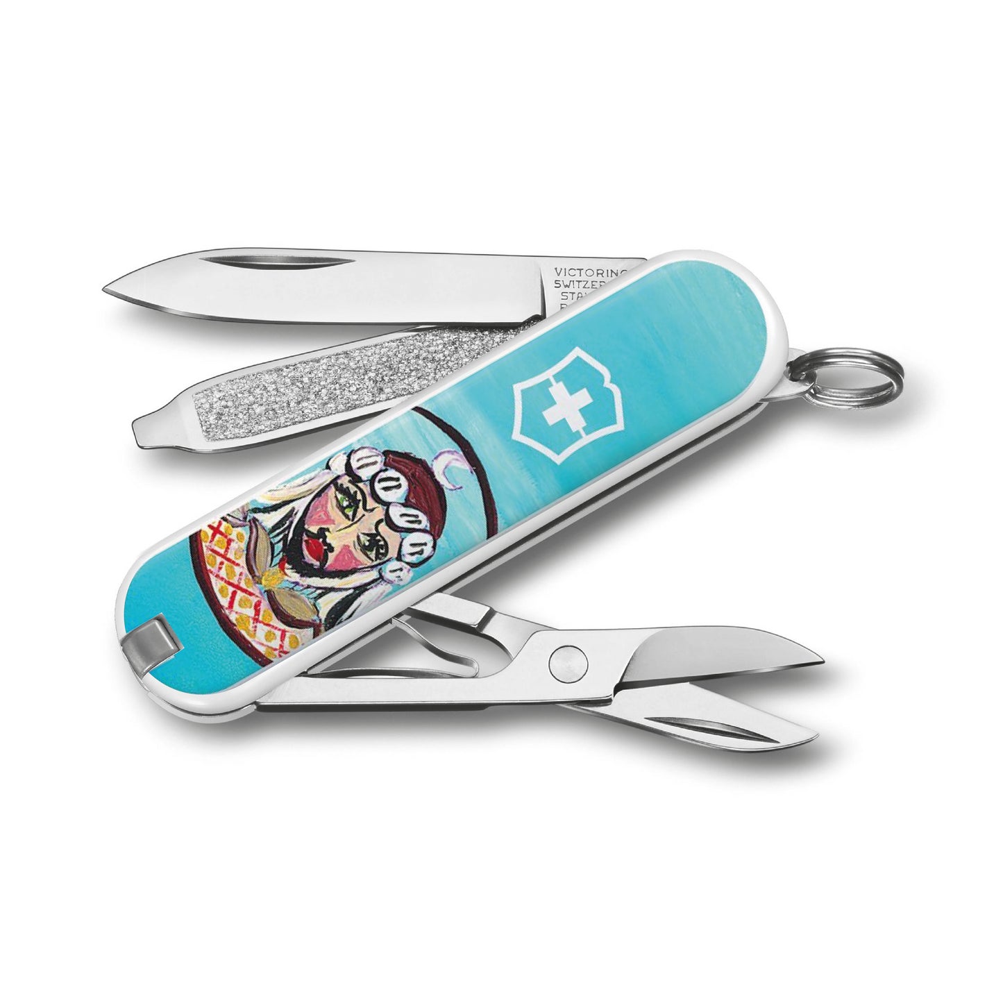 Victorinox Sicily Limited Edition Tizzini Saraceno V-0.6223.SE03