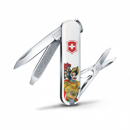 Victorinox Sicily Limited Edition Tizzini Orlando V-0.62 23.SE05