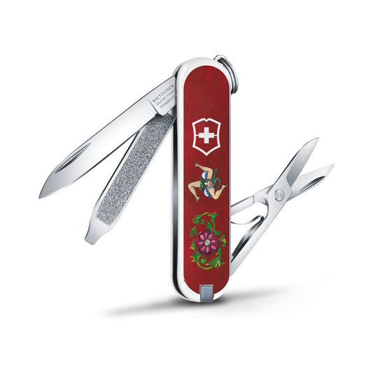 Victorinox Sicily Limited Edition Tizzini Trinacria 0.62 23.SE06