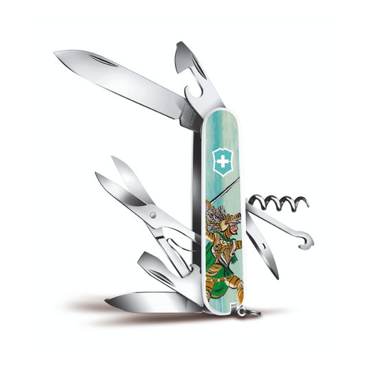 Victorinox Sicily Limited Edition Tizzini Rinaldo V-1.37 03.SE02