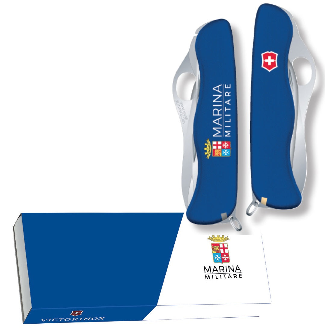 Victorinox coltello multiuso Skipper Pro Marina Militare
